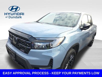 Used 2024 Honda Ridgeline Sport