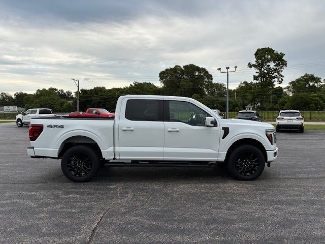 Used 2025 Ford F150 Lariat w/ Bed Utility Package AWD/4WD image 8