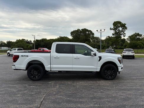Used 2025 Ford F150 Lariat w/ Bed Utility Package AWD/4WD image 8