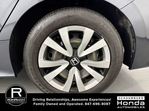Used 2023 Honda Civic LX image 6