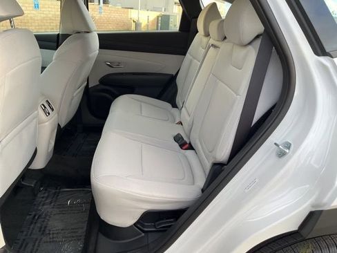 New 2026 Hyundai Tucson Blue SE image 28