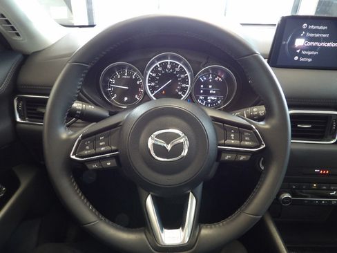 Certified 2023 MAZDA CX-5 AWD 2.5 S image 28