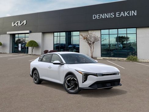 New 2026 Kia K4 EX image 8