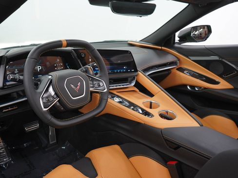 Used 2026 Chevrolet Corvette Stingray Preferred Conv w/ Z51 Performance Package RWD image 23