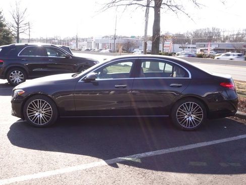 Used 2023 Mercedes-Benz C 300 4MATIC Sedan image 7