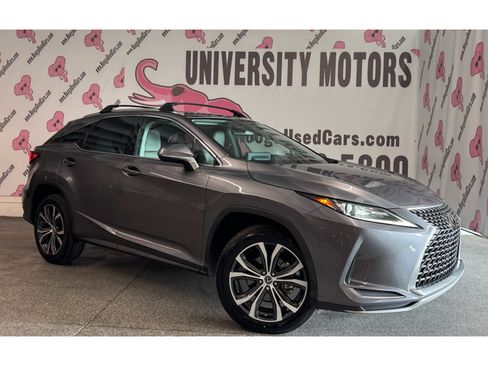 Used 2021 Lexus RX 350 FWD w/ Premium Package image 3