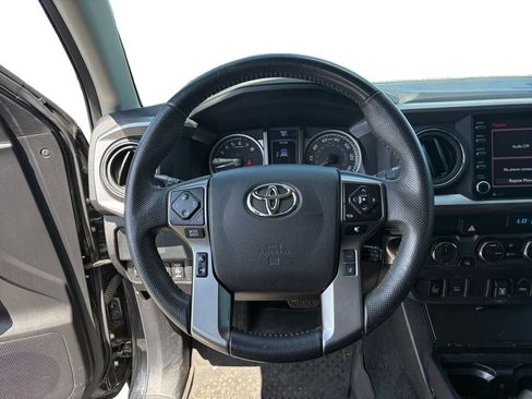 Used 2023 Toyota Tacoma 4x4 Double Cab w/ Trail Edition image 14