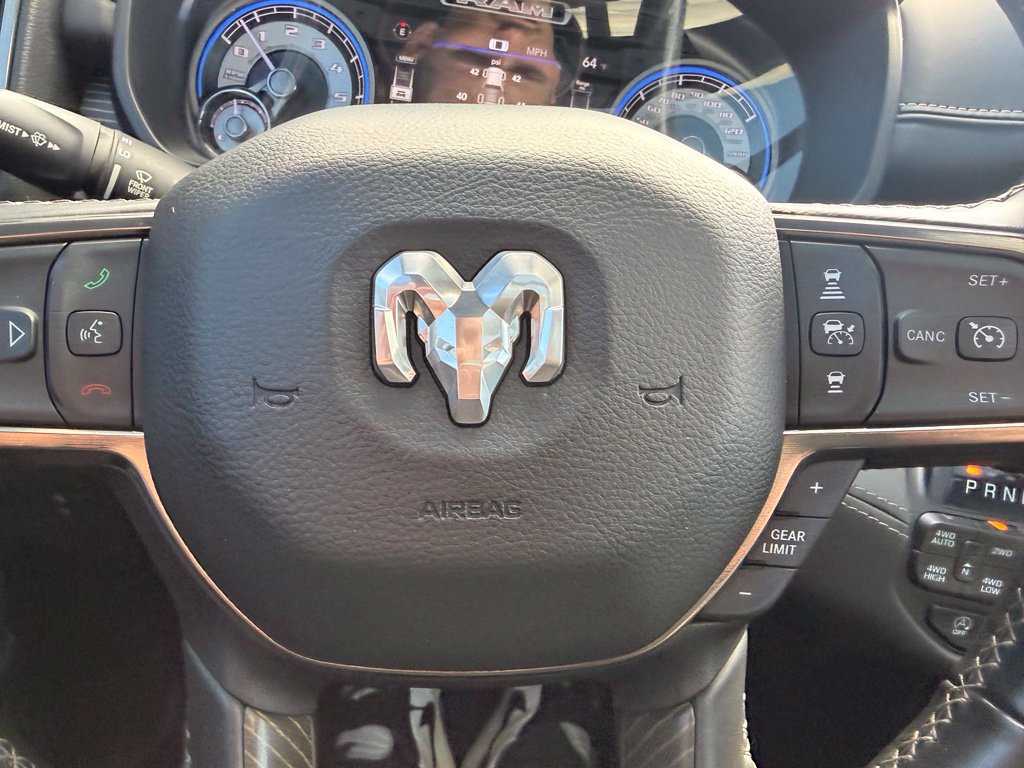 Used 2020 RAM 1500 Limited AWD/4WD image 38