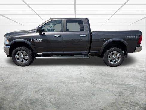 Used 2017 RAM 2500 Big Horn AWD/4WD image 2