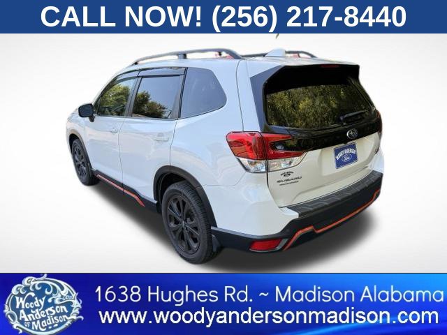 Used 2020 Subaru Forester Sport AWD/4WD image 5