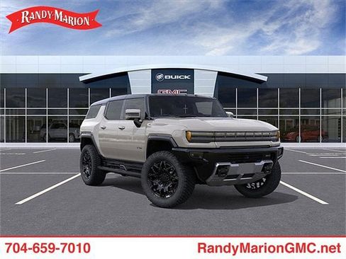 New 2026 GMC Hummer EV SUV image 1