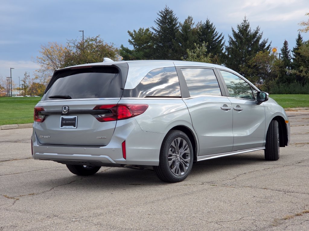 New 2027 Honda Odyssey Touring image 28