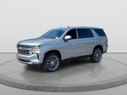 Used 2024 Chevrolet Tahoe High Country