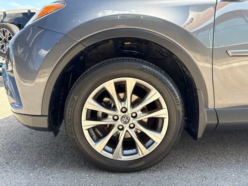 Used 2016 Toyota RAV4 Limited w/ Protection Package AWD/4WD image 20
