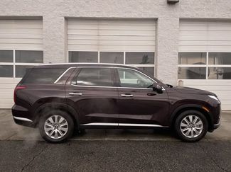 Used 2025 Hyundai Palisade SEL AWD/4WD video 1