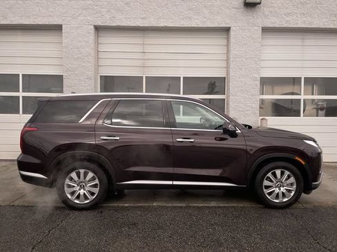 Used 2025 Hyundai Palisade SEL AWD/4WD image 1