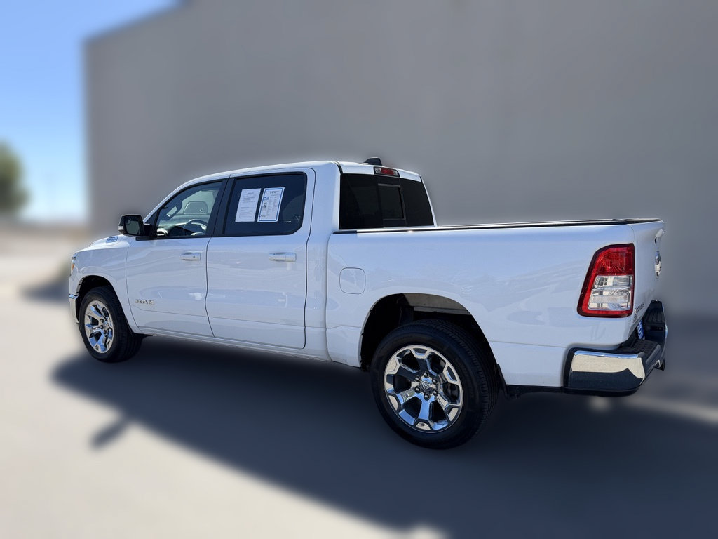 Used 2022 RAM 1500 Big Horn RWD image 3