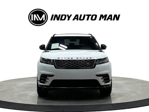 Used 2018 Land Rover Range Rover Velar R-Dynamic SE AWD/4WD image 10