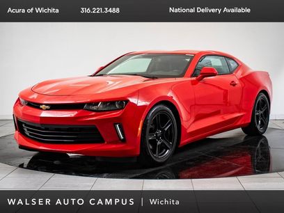 Used 2018 Chevrolet Camaro LT