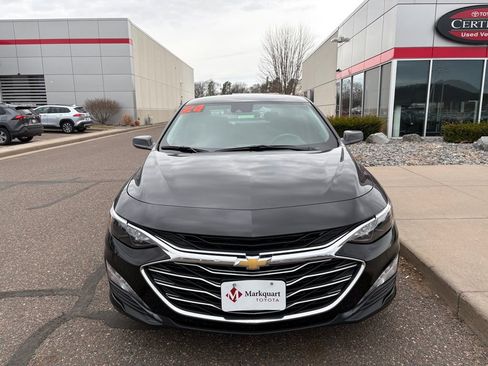 Used 2024 Chevrolet Malibu LT FWD image 7