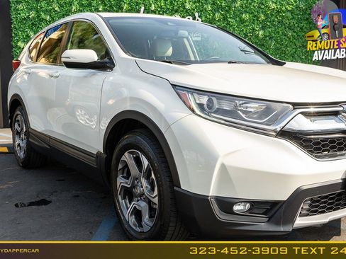 Used 2017 Honda CR-V EX-L image 4