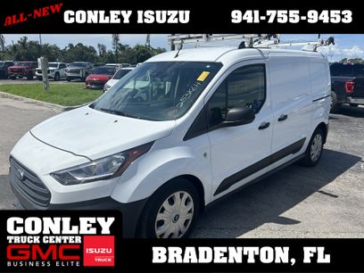 Used 2022 Ford Transit Connect XL
