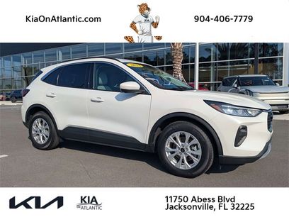 Used 2023 Ford Escape Active w/ Tech Pack #2