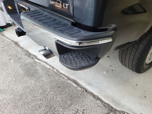 Certified 2017 Chevrolet Silverado 1500 LT w/ All Star Edition image 6