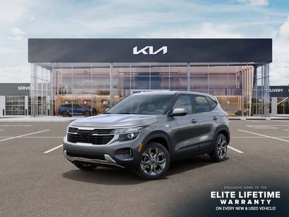 New 2026 Kia Seltos LX