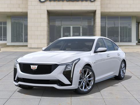 Used 2026 Cadillac CT5 Sport w/ Technology Package AWD/4WD image 6