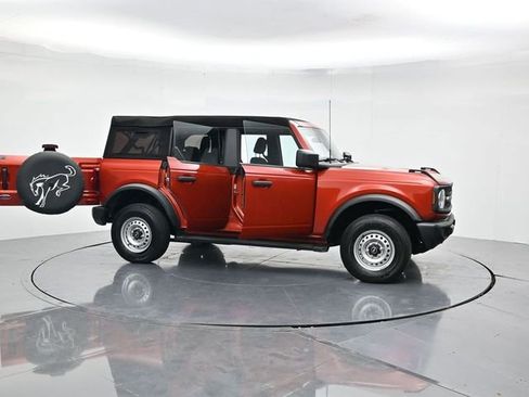 Certified 2023 Ford Bronco 4-Door AWD/4WD image 48