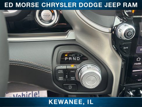 New 2026 RAM 1500 Tungsten w/ Trailer Tow Group AWD/4WD image 33