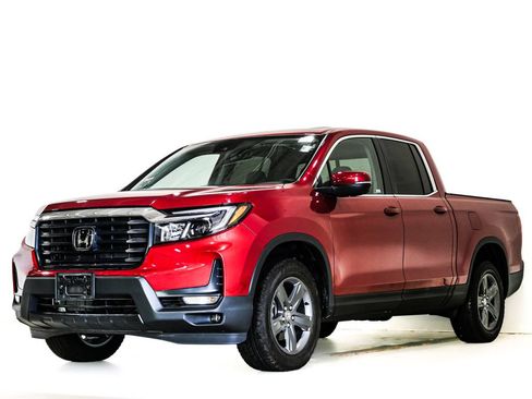 Used 2023 Honda Ridgeline RTL image 3
