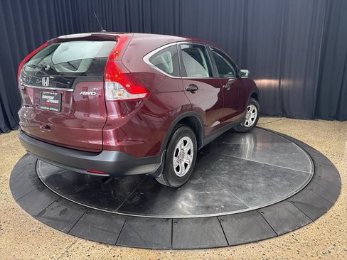 Used 2013 Honda CR-V LX image 6
