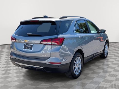 Used 2024 Chevrolet Equinox LT AWD/4WD image 5