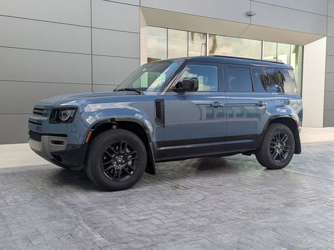 Certified 2024 Land Rover Defender 110 X-Dynamic SE AWD/4WD image 1