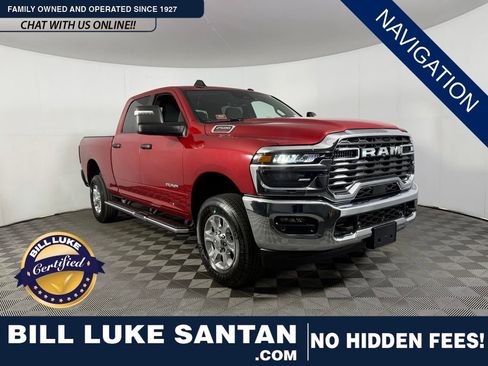 Used 2026 RAM 2500 Big Horn AWD/4WD image 1
