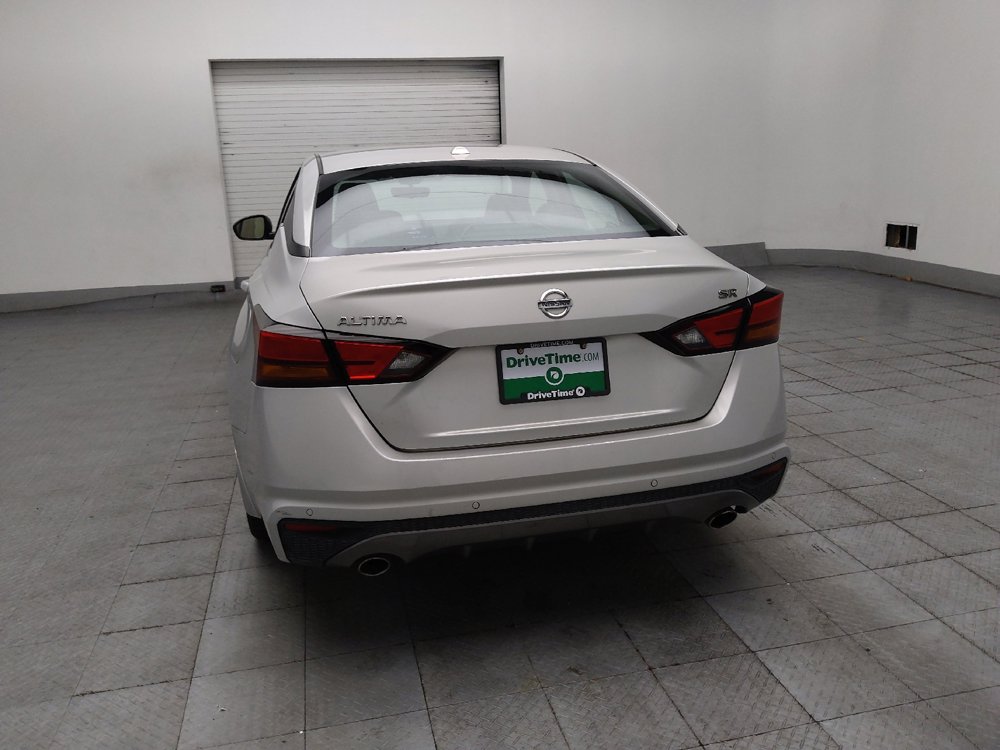 Used 2022 Nissan Altima 2.5 SR FWD image 6
