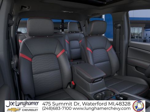 New 2026 Chevrolet Colorado Z71 AWD/4WD image 16