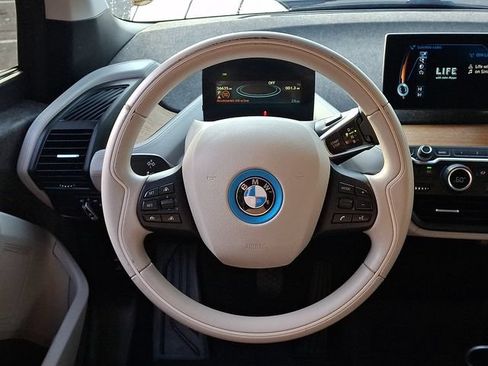 Used 2015 BMW i3 w/ Range Extender RWD image 19