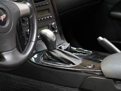 Used 2008 Chevrolet Corvette Coupe image 47