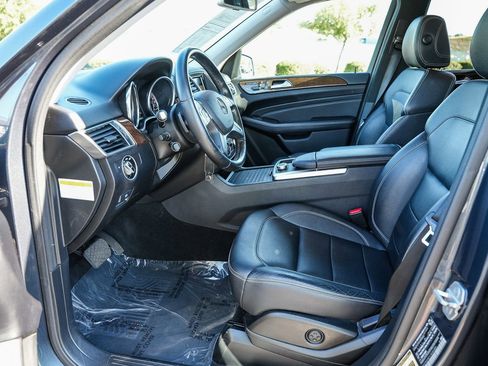 Used 2012 Mercedes-Benz ML 350 4MATIC image 17