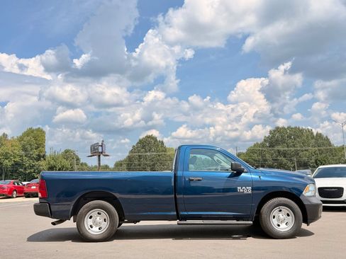 Used 2019 RAM 1500 Tradesman w/ Popular Equipment Group RWD image 8