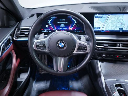 Used 2024 BMW 430i Coupe w/ M Sport Package RWD image 11