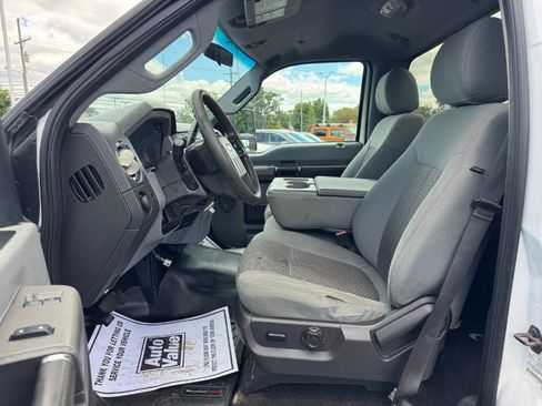 Used 2012 Ford F350 XLT w/ XLT Value Pkg AWD/4WD image 15