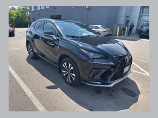 Used 2020 Lexus NX 300 F Sport w/ F Sport Premium Package AWD/4WD video 1