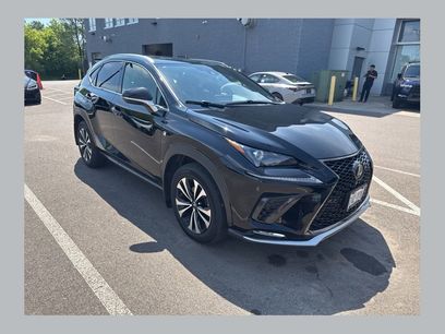 Used 2020 Lexus NX 300 F Sport w/ F Sport Premium Package