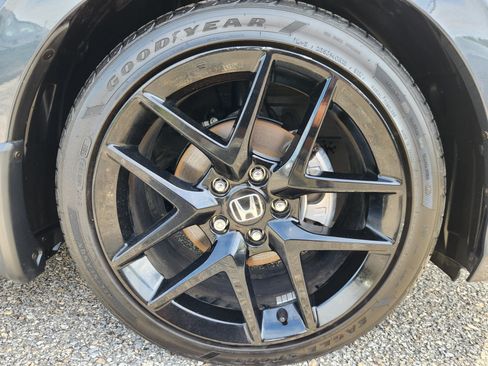 Certified 2026 Honda Civic Sport image 19