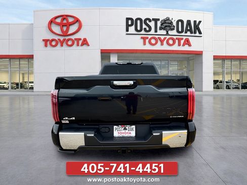 Used 2026 Toyota Tundra 1794 Edition AWD/4WD image 10