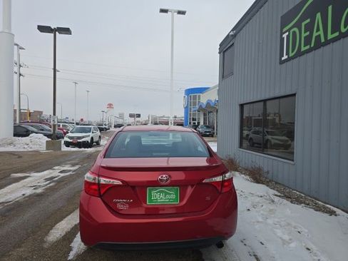 Used 2015 Toyota Corolla L image 7